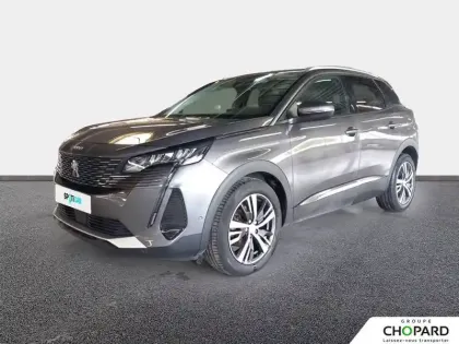 Photo Peugeot 3008 Allure Pack