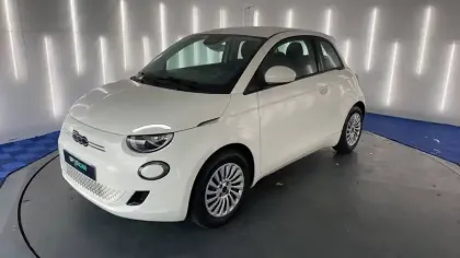 Photo Fiat 500 Nouvelle 500