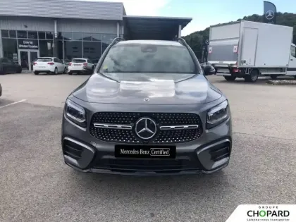 Photo 31 Mercedes GLB  200 d 8G-DCT
