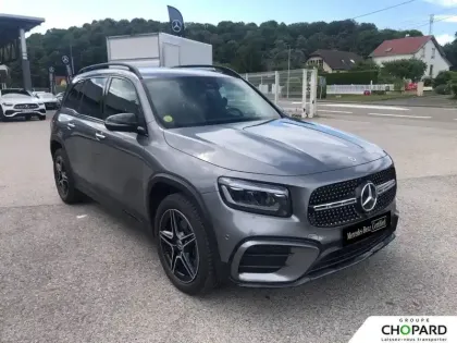 Photo 32 Mercedes GLB  200 d 8G-DCT