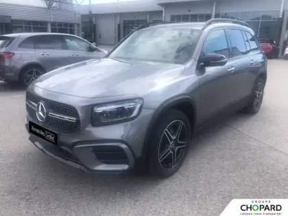 Photo 29 Mercedes GLB  200 d 8G-DCT