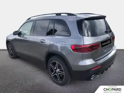Photo 6 Mercedes GLB  200 d 8G-DCT
