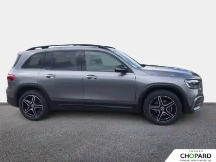 Photo 8 Mercedes GLB  200 d 8G-DCT