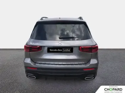 Photo 5 Mercedes GLB  200 d 8G-DCT