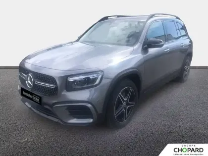 Photo Mercedes Glb Amg Line