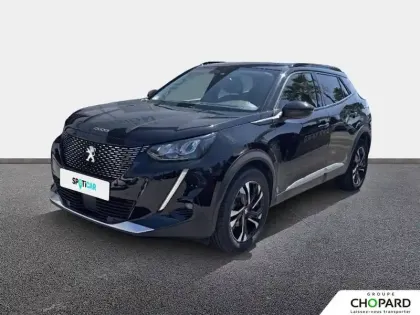 Photo Peugeot 2008 Allure Pack