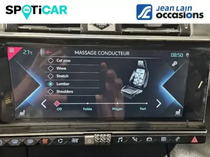 Photo 7 DS Ds 7 DS7 Crossback Hybride E-Tense 300 EAT8 4x4