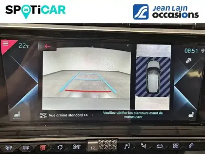 Photo 8 DS Ds 7 DS7 Crossback Hybride E-Tense 300 EAT8 4x4