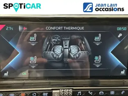 Photo 21 DS Ds 7 DS7 Crossback Hybride E-Tense 300 EAT8 4x4