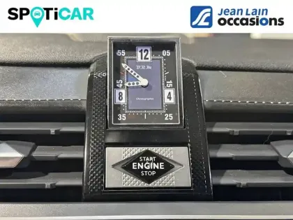 Photo 9 DS Ds 7 DS7 Crossback Hybride E-Tense 300 EAT8 4x4