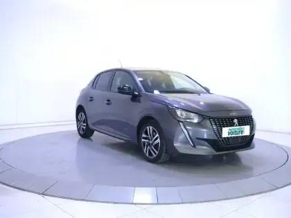 Photo 2 Peugeot 208  PureTech 100 S&S BVM6