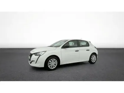 Photo 2 Peugeot 208  BLUEHDI 100 S&S BVM6