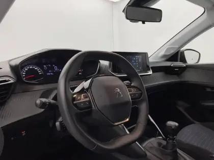 Photo 25 Peugeot 208  BLUEHDI 100 S&S BVM6