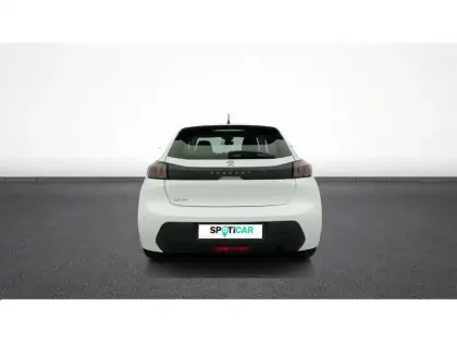 Photo 6 Peugeot 208  BLUEHDI 100 S&S BVM6