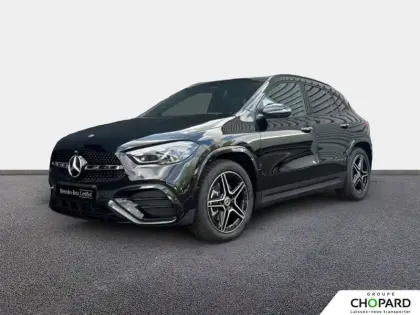 Photo Mercedes Gla Amg Line