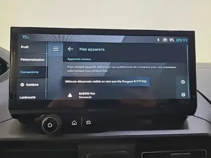 Photo 44 Peugeot Partner Gén. III Ph2 Base 4