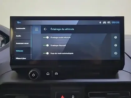 Photo 45 Peugeot Partner Gén. III Ph2 Base 4