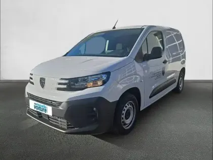 Photo Peugeot Partner