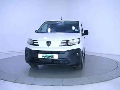 Photo 22 Peugeot Partner Gén. III Ph2 Base 4