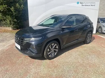 Photo Hyundai Tucson Creative