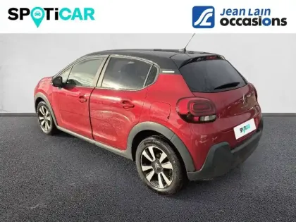 Photo 6 Citroën C3  PureTech 110 S&S EAT6