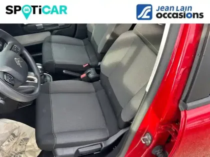 Photo 10 Citroën C3  PureTech 110 S&S EAT6