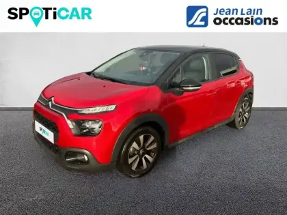 Photo 56 Citroën C3  PureTech 110 S&S EAT6