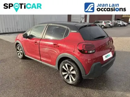 Photo 25 Citroën C3  PureTech 110 S&S EAT6