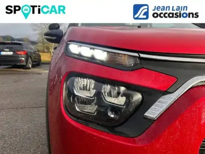 Photo 15 Citroën C3  PureTech 110 S&S EAT6