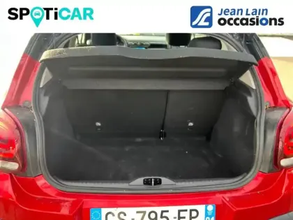 Photo 33 Citroën C3  PureTech 110 S&S EAT6