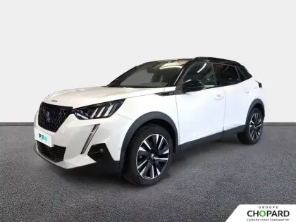 Photo Peugeot 2008 Gt Pack