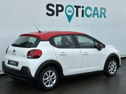 Photo 72 Citroën C3  BlueHDi 100 S&S BVM6