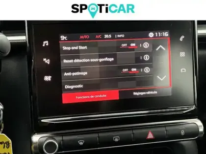 Photo 91 Citroën C3  BlueHDi 100 S&S BVM6