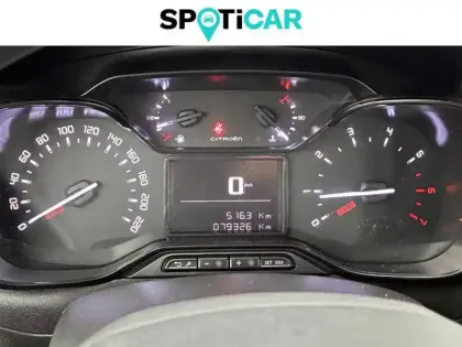 Photo 55 Citroën C3  BlueHDi 100 S&S BVM6