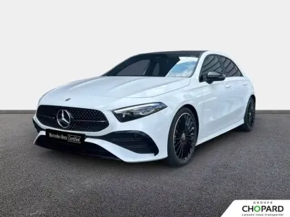 Photo Mercedes Classe A Star Edition