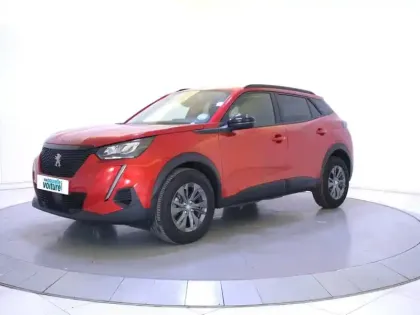 Photo Peugeot 2008 Style