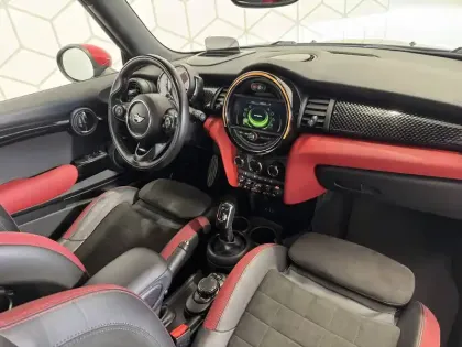 Photo 11 Mini Mini Hatch 3 Portes 231 ch John Cooper Works BVA8