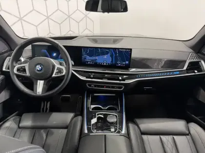 Photo 7 BMW X5  xDrive50e 489 ch BVA8