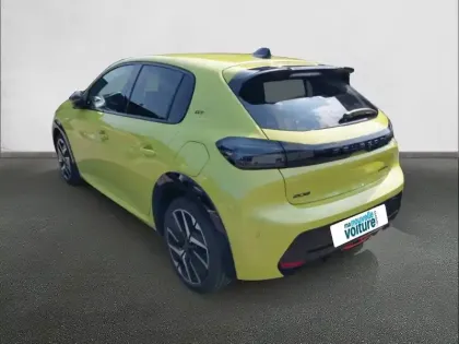 Photo 6 Peugeot 208  Hybrid 100 e-DCS6