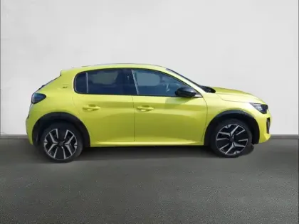 Photo 3 Peugeot 208  Hybrid 100 e-DCS6