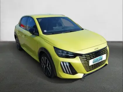 Photo 2 Peugeot 208  Hybrid 100 e-DCS6