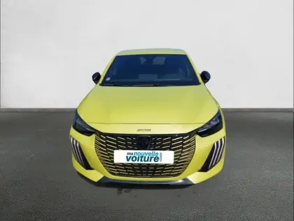 Photo 1 Peugeot 208  Hybrid 100 e-DCS6