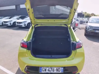 Photo 5 Peugeot 208  Hybrid 100 e-DCS6