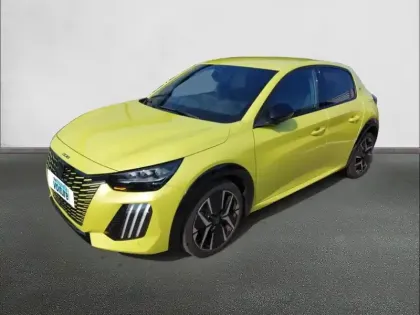 Photo Peugeot 208 Gt