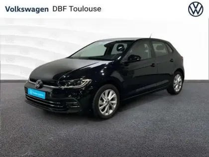 Photo Volkswagen Polo 1.0 Tsi 95 S&s Dsg7 Style