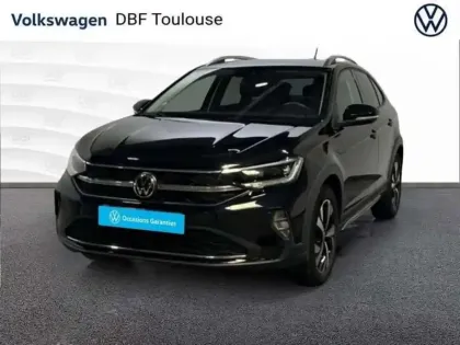 Photo Volkswagen Taigo 1.0 Tsi 110 Dsg7 Style