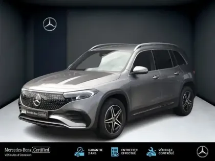 Photo Mercedes Eqb 250+ Amg Line