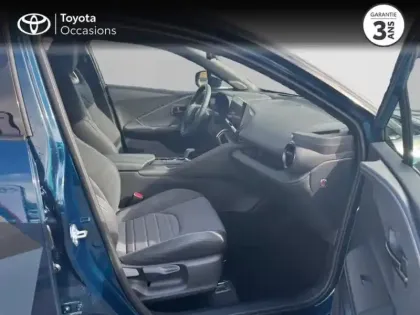 Photo 5 Toyota C-HR  1.8 140ch Collection MY25