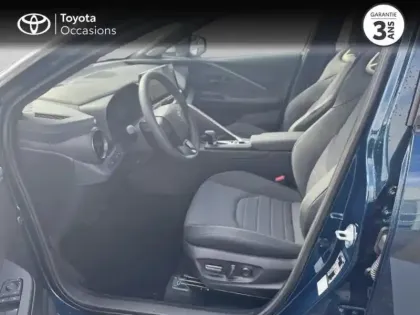 Photo 10 Toyota C-HR  1.8 140ch Collection MY25