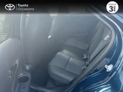 Photo 11 Toyota C-HR  1.8 140ch Collection MY25